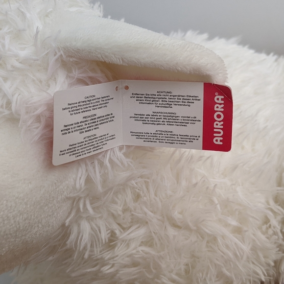 Stuffed Sheep 🐑 - Picture 4 of 5